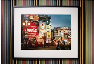London. Portrait of a City, Paul Smith Edition No. 1–500 ‘Piccadilly Circus’
